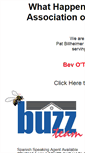 Mobile Screenshot of buzzbuzz.com